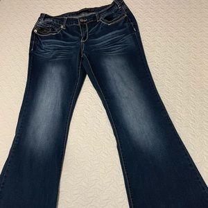 Rue 21 flare Jeans size 11/12